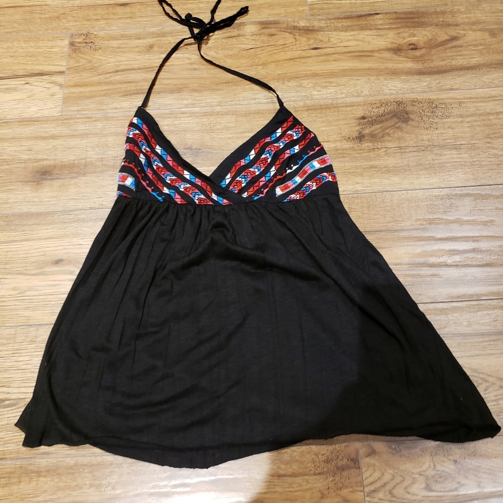 3/30 American eagle halter top small❤